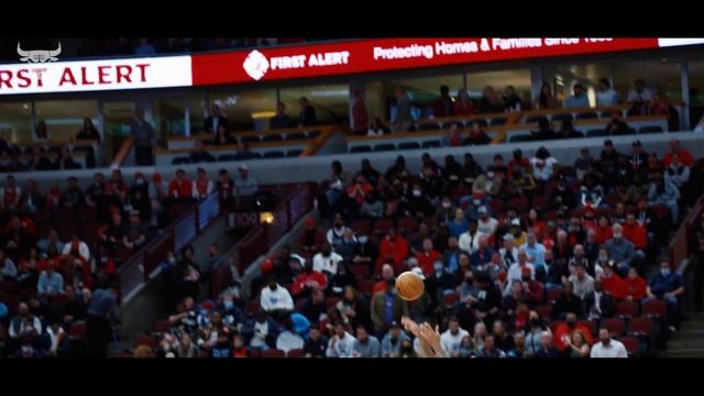 DeMar DeRozan: Slow Motion | Chicago Bulls 2021-22 NBA Season смотреть онлайн