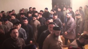 Зикар Атаги день второй