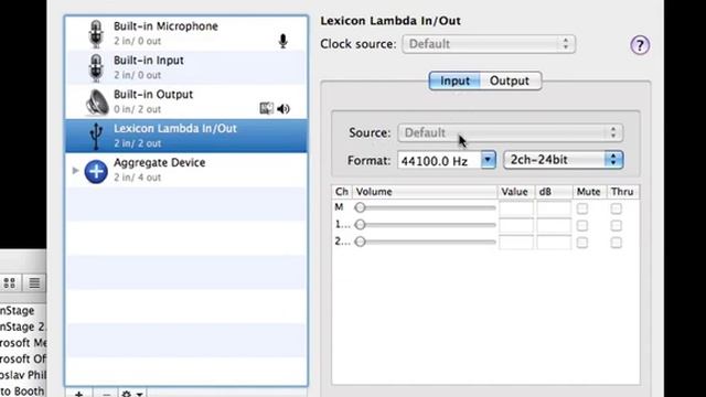 Home Recording Part 3/7: Audio setup on a Mac смотреть онлайн
