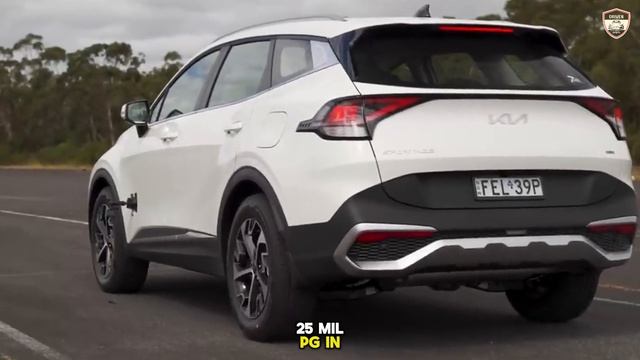 Kia Sportage 2024! Next Level Performance and Design!" смотреть онлайн
