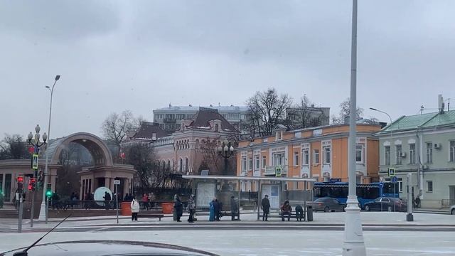 Обзорная экскурсия на ДВУХЭТАЖНОМ АВТОБУСЕ City Sightseeing по Москве