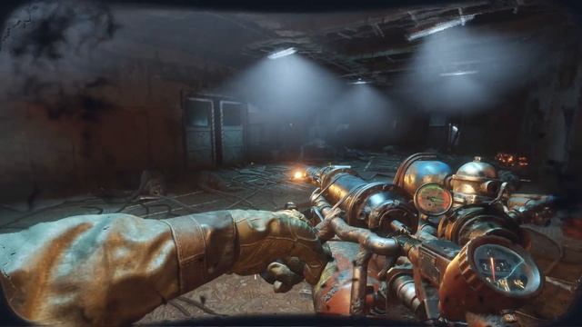 Chegou seu Game: METRO EXODUS com RAY TRACING e DLSS no PC! смотреть онлайн