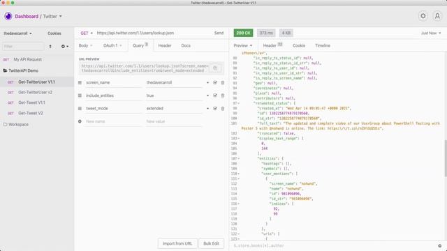 Creating BluebirdPS: A PowerShell 7 Twitter Automation Client смотреть онлайн
