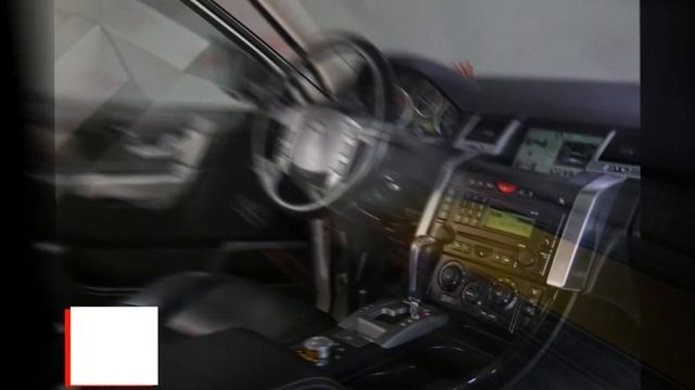 Land Rover Range Rover Sport смотреть онлайн