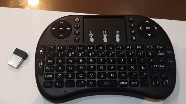 I8 Mini Keyboard Problem N Solution