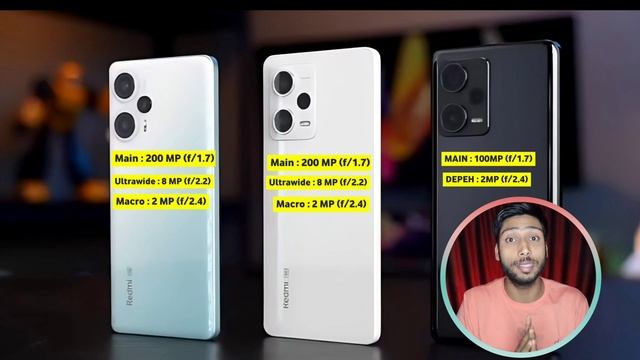 Redmi Note 13 vs Note 13 Pro vs 13 Pro+ (Redmi Note 13 Pro & Pro Max Review) Hindi смотреть онлайн