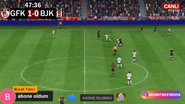 BEŞİKTAŞ GAZİANTEP MAÇI CANLI İZLE смотреть онлайн