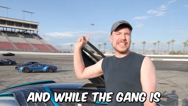 мистер бист