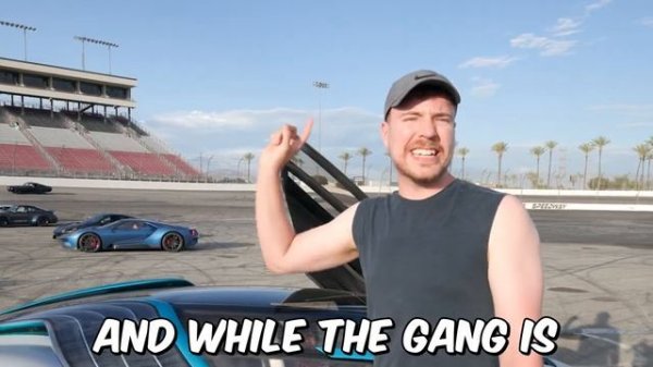 мистер бист