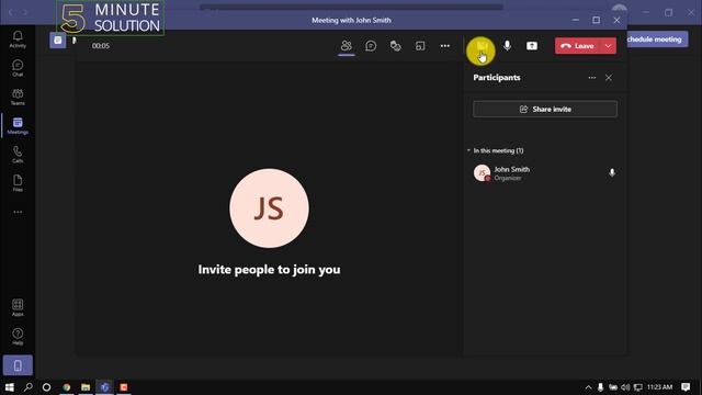 How to record microsoft teams meeting in laptop/PC 2024 смотреть онлайн
