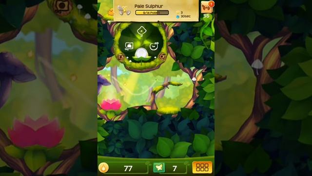 Flutter: Butterfly Sanctuary More ios iphone gameplay смотреть онлайн