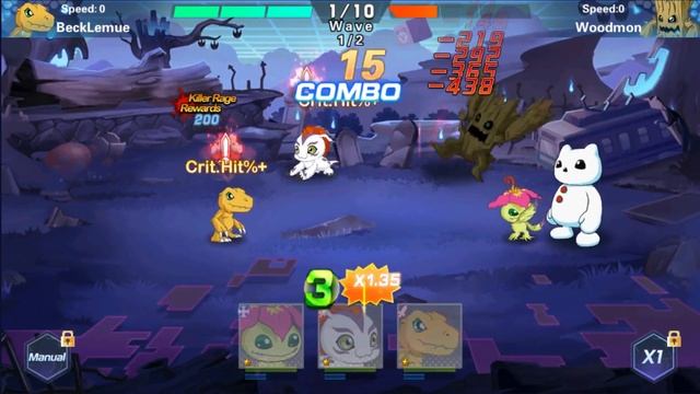 Fantasy Journey: Evolution Game Mobile Gameplay Android смотреть онлайн