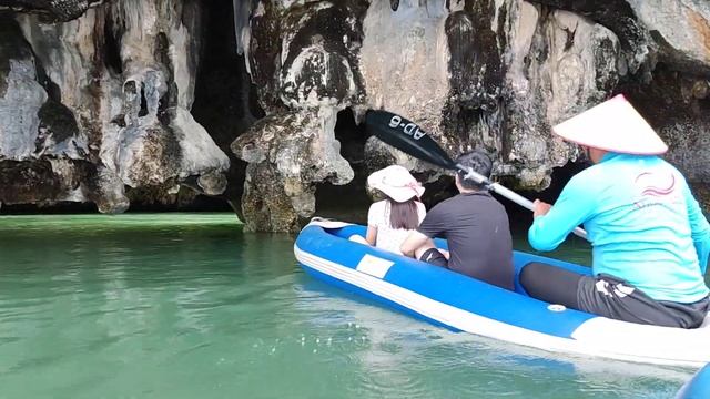 Попали в Сказочный мир Аватар. Экскурсия Джеймс Бонд. Таиланд за 50 тысяч с перелетом@tutsi-dieti смотреть онлайн