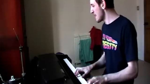 The Chain - Fleetwood Mac (Piano Cover) смотреть онлайн