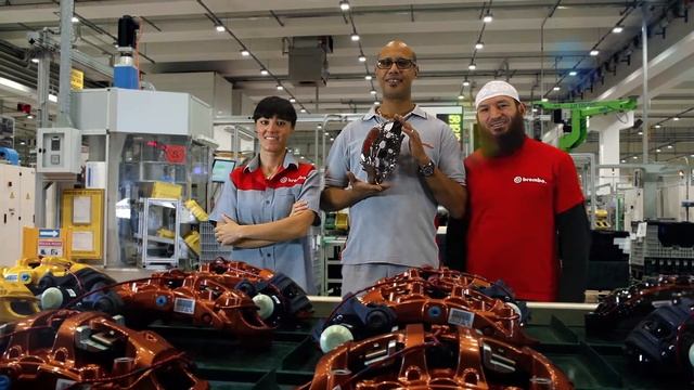 Brembo. О компании