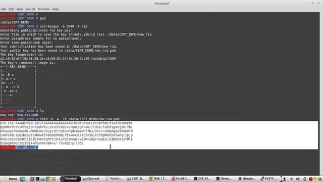 02 SSH Cisco Routers / Switches without password | Using Manual RSA key pair Authentication смотреть онлайн