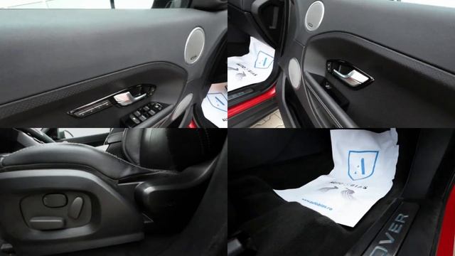 ❗Land Rover Evoque 2.2 Sd4 Dynamic / Euro 5 смотреть онлайн