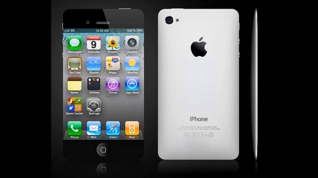 CARACTERISTICAS DEL IPHONE 5 Y NUEVO IPOD TOUCH 5G смотреть онлайн