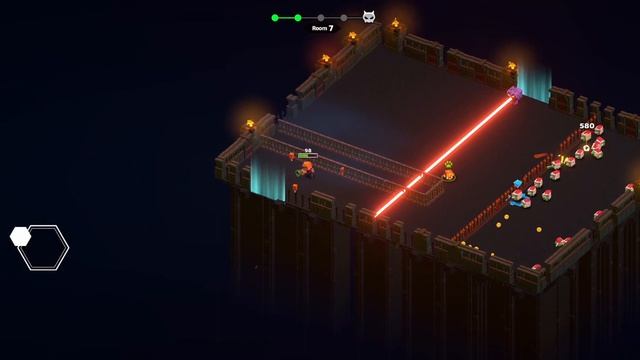 Gun & Dungeons : Android, iOs Gameplay part-1 смотреть онлайн