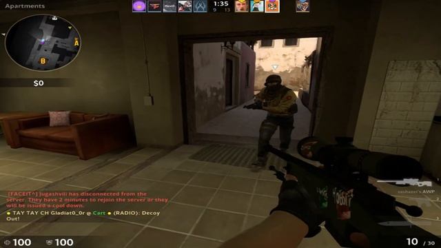 СМОУК НЕ ПОМЕХА (Канал Шока, ДОГИ, Renatko) (CS:GO МОНТАЖ) смотреть онлайн