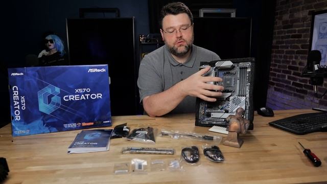ASRock X570 Creator Review! смотреть онлайн