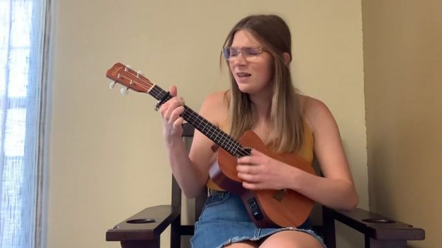 Landslide - Fleetwood Mac (Abigail Young Cover) смотреть онлайн