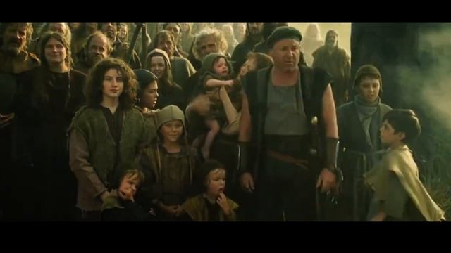 King Arthur (2004) Arthur And Guinevere Marrige | Ending Scene HD