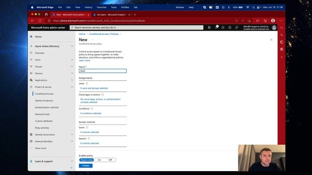 Ultimate setup for Windows and MacOS devices a BYOD scenario смотреть онлайн