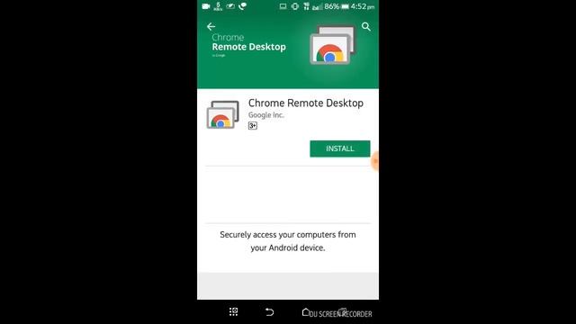 How to use Mobile to control Computer(Chrome Remote Desktop) in Tamil смотреть онлайн
