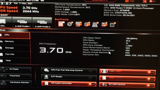 MEMÓRIA RAM XPG SPECTRIX D45G RGB смотреть онлайн
