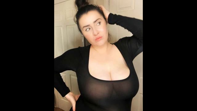 Miss Suzie Mac Plus Size Model BBWland смотреть онлайн