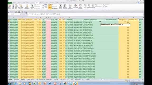 DMS file process automated смотреть онлайн