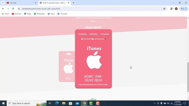 Get Free $100 from iTunes gift card ( Codes ) смотреть онлайн