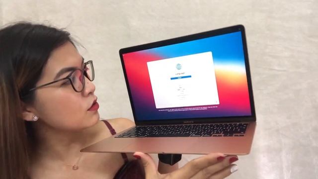 UNBOXING AND SET UP M1 MACBOOK AIR 2020 | RHIZA CORP. смотреть онлайн