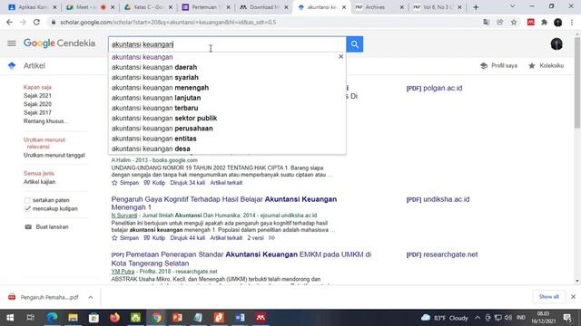 MUDAH MENGGUNAKAN ! Manajemen Referensi dengan menggunakan Aplikasi Mendeley Mendeley смотреть онлайн
