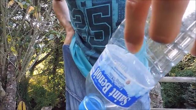 [Magie] Tuto comment devenir magicien #4 - La pièce à travers la bouteille смотреть онлайн