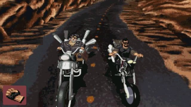 Full Throttle - Full Episode - Walkthrough [HQ] - No Commentary смотреть онлайн
