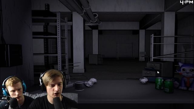 Who Was That!? || Five Nights At Candy's 2 (Night #4) смотреть онлайн