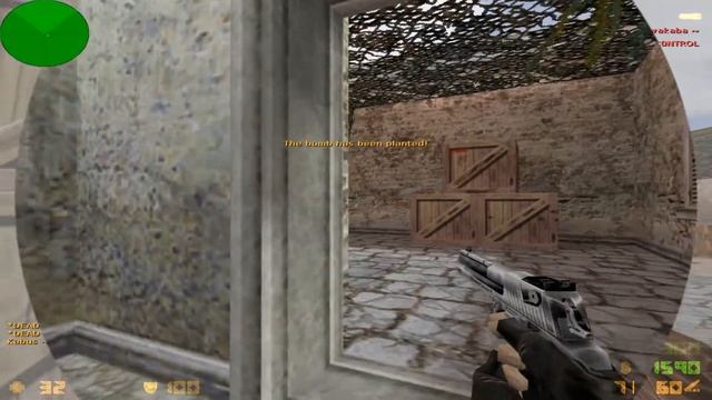 Counter Strike (Cs 1.6) 5vs5 Maç Fastcup - Kabus ~ * смотреть онлайн
