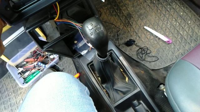 இந்த காருக்கும் (Fit) பண்ணலாம் 😀Maruti 800 Car 🚘 Big Android Screen Fitting 👍 смотреть онлайн