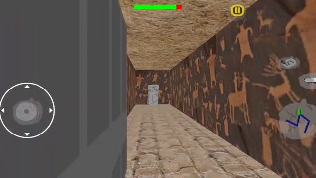 Baldi's Basics Stone Age Android (RIPOFF) | Baldi's Basics Mods смотреть онлайн