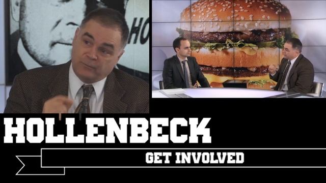 Hollenbeck on Big Mac Index смотреть онлайн
