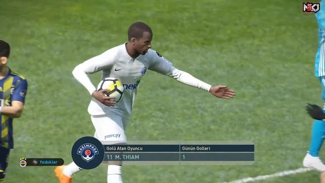 FENERBAHÇE - KASIMPAŞA 11. HAFTA MAÇI LİNK 👇 смотреть онлайн