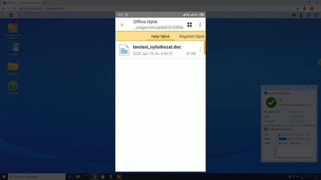 Synology DS File és Photo Backup használat | ITFroccs.hu смотреть онлайн