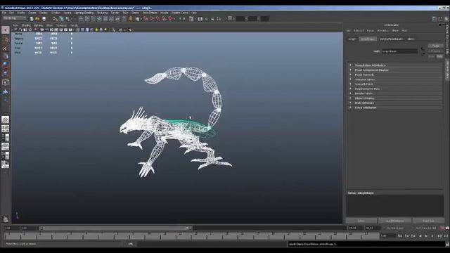 Maya Graphic Glitch? смотреть онлайн