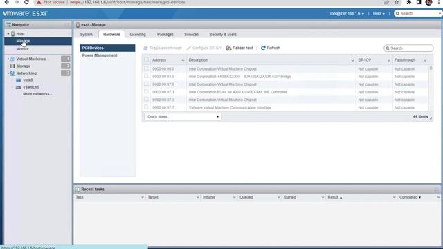 How to join esxi to Domain step by step guide | VMware vSphere 6.5 training and certification смотреть онлайн