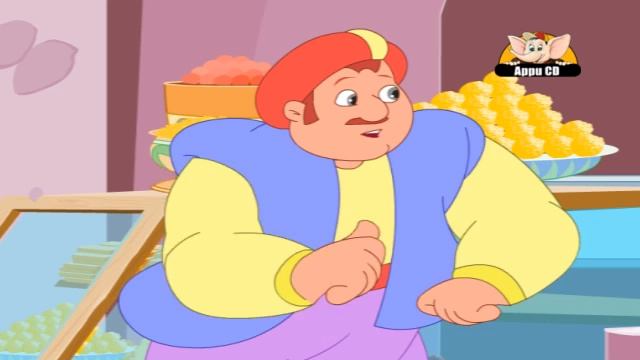Akbar and Birbal Tales - The Price of Sweet Smell смотреть онлайн