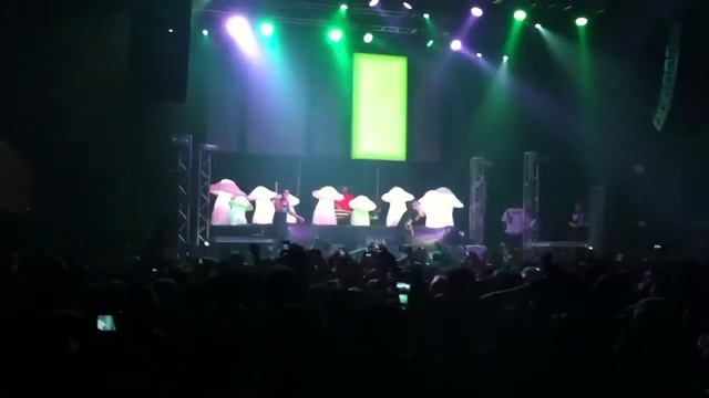 Mac Miller's Macadelic tour 2012 смотреть онлайн