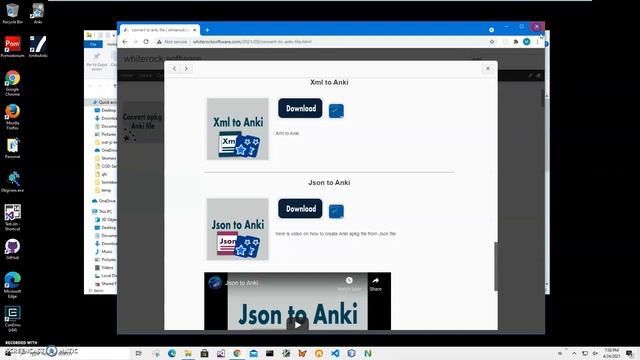 Xml to Anki смотреть онлайн