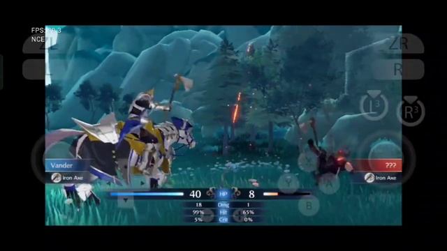 Fire Emblem Engage Yuzu Android NCE GitHub v165 Snapdragon 778G Settings смотреть онлайн